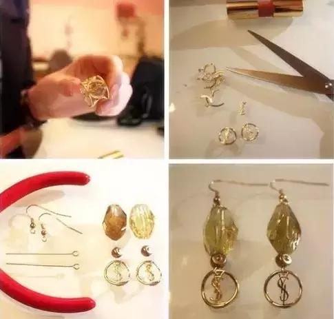 用完的ysl方管口红怎么弄出来,ysl小黑管口红使用方法