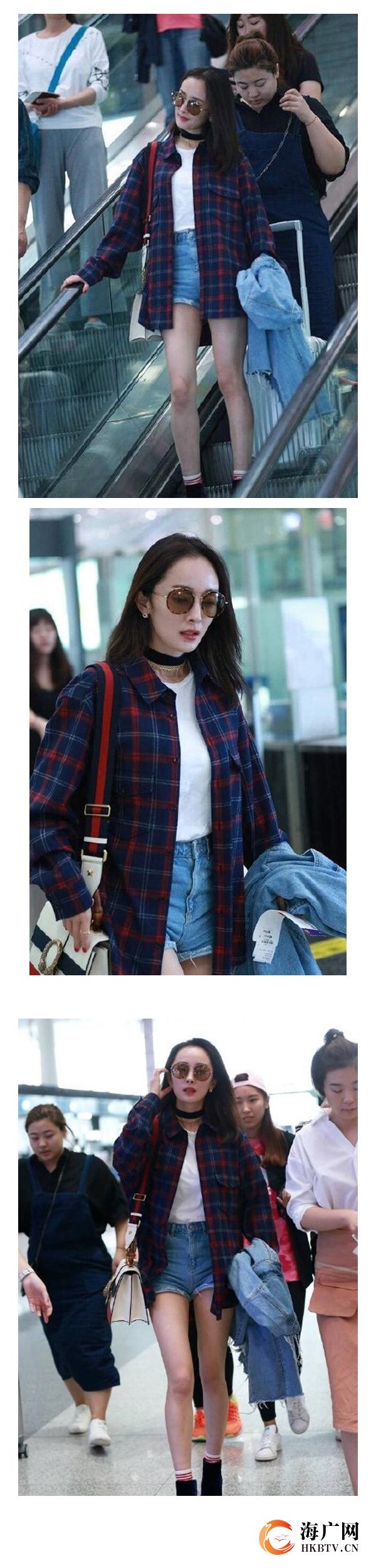 杨幂教你怎么穿,杨幂怎么穿衣服好看