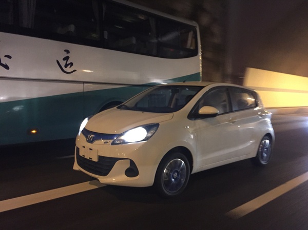 重庆长安奔奔ev,长安奔奔ev6二手车