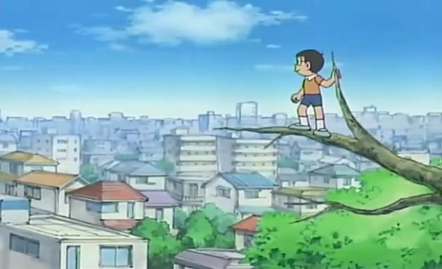 哆啦a梦大雄和静香互换身份,当大雄和静香步入婚姻的殿堂