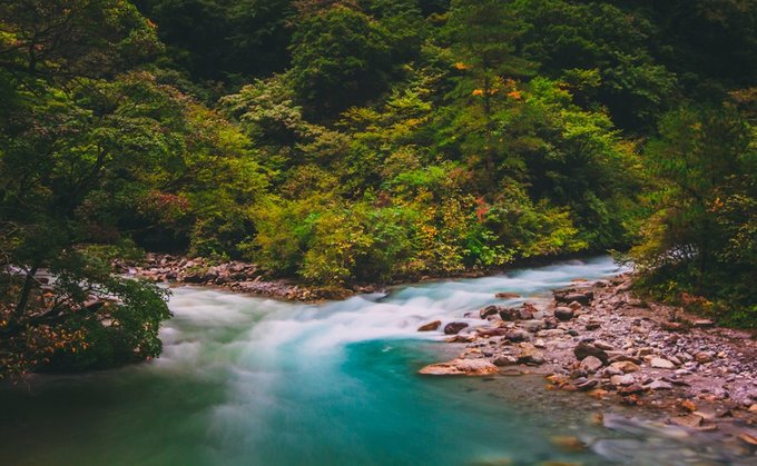 和老公一起宝兴邓池沟一日游,宝兴邓池沟农家乐包吃住价格