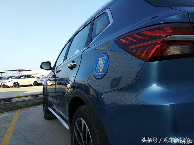 买个荣威rx5二手车怎么样,买荣威rx52021款