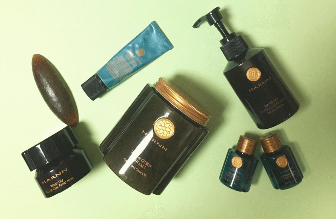 白鼠报告||说说我用过的泰国精油护理品牌HARNN