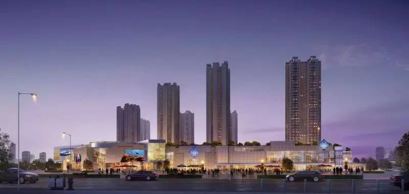 麓山打下的江山，被滨江和城坐了