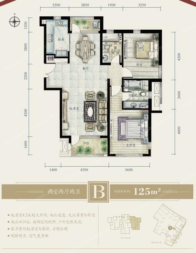 2.3万一平，天津刚需的梦想还是改善的归宿？|幸福测评