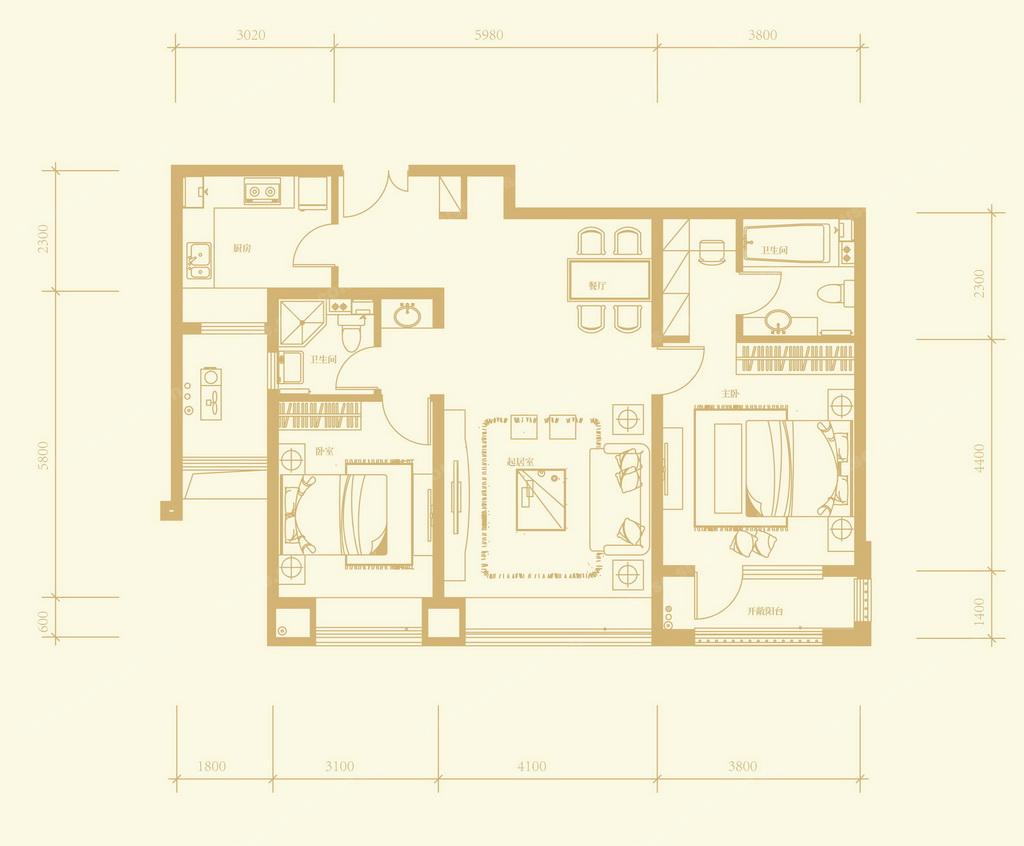 2.3万一平，天津刚需的梦想还是改善的归宿？|幸福测评