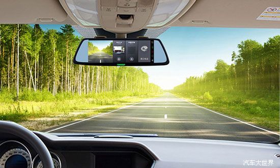 后视镜记录仪品牌推荐,行车记录仪倒车镜一体哪个牌子好