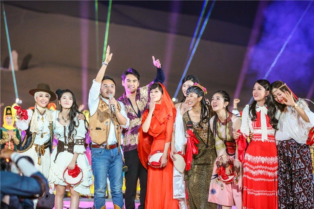 屏蔽宫心计、绯闻、炒作的暖综艺《我们来了》，如何成为女性社交指南