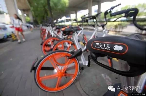 共享单车未来盈利模式,共享单车的商业模式及发展现状