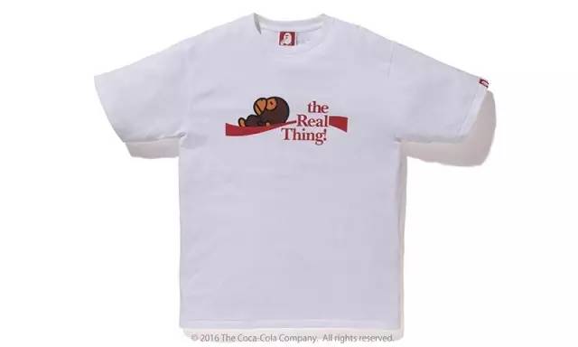 bapex可口可乐,bape与可口可乐联名