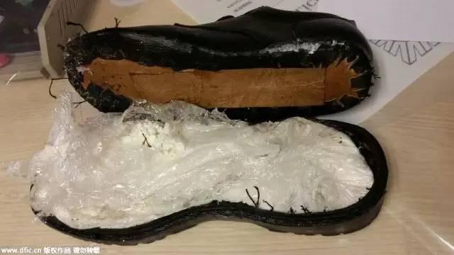 藏毒方式大揭秘，哪一种最新奇？