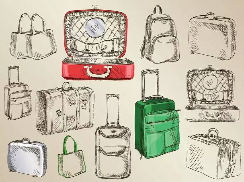 旅行时如何选择合适的旅行箱,旅游买哪些旅行箱好用实惠