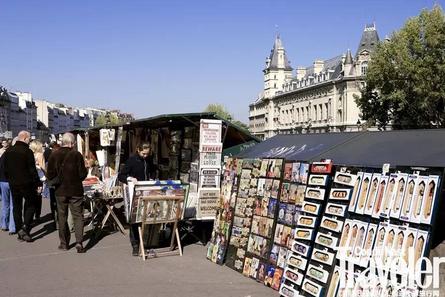 当承载回忆和梦想的旅行纪念品被代购取代