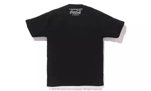 bapex可口可乐,bape与可口可乐联名