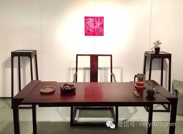 展览回顾“绿色人居智慧生活”主题展室内展区