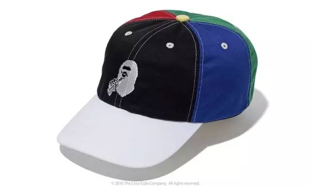 bapex可口可乐,bape与可口可乐联名