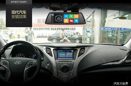 导航和行车记录仪一体机好用吗,行车记录仪电子狗导航一体机推荐