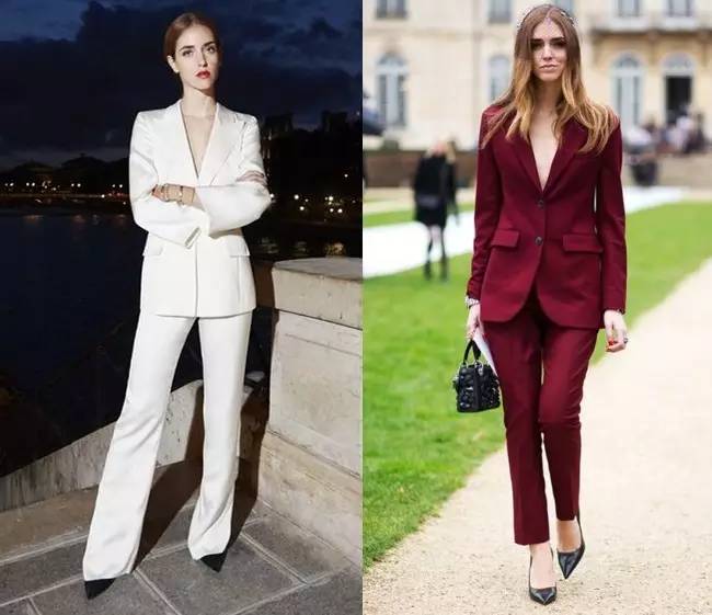 范冰冰宋佳谁能穿出慵懒高级感,宋佳范冰冰同款外套