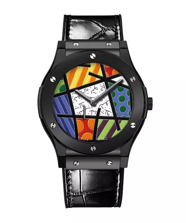 波普风格首饰,波普艺术珠宝