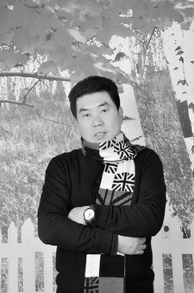 这个夜晚黑暗很美丨本周诗星：王跃强