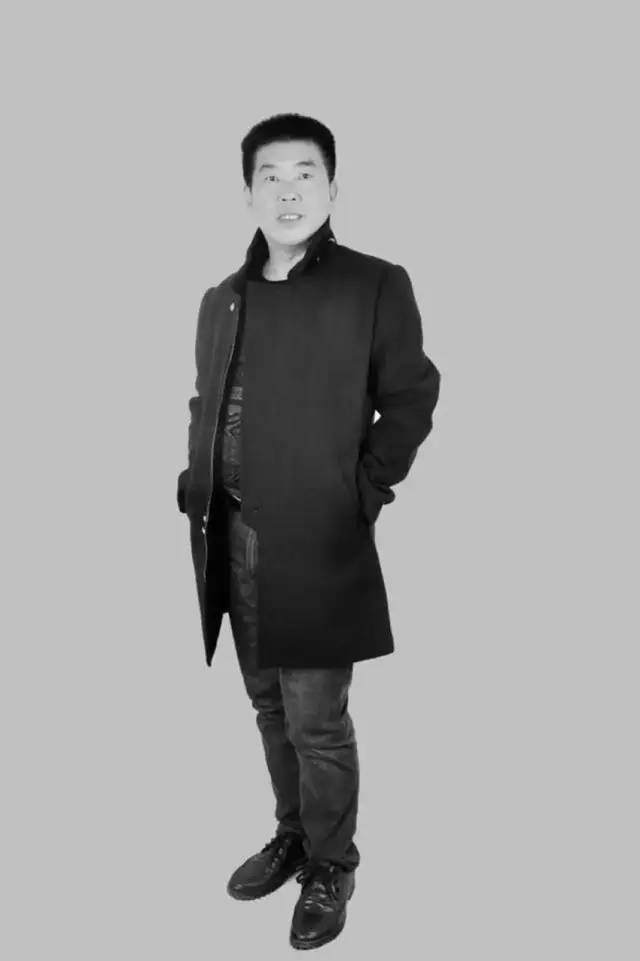 这个夜晚黑暗很美丨本周诗星：王跃强