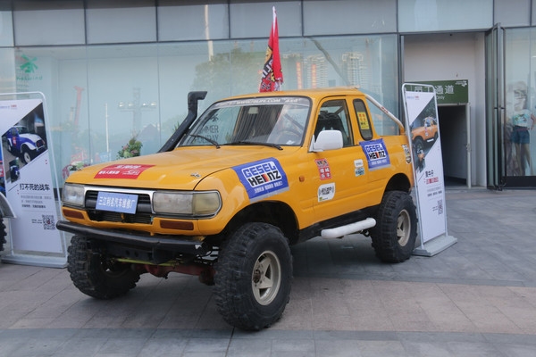 一言不合拍拍拍广州增城万达不仅休闲还能“越野”