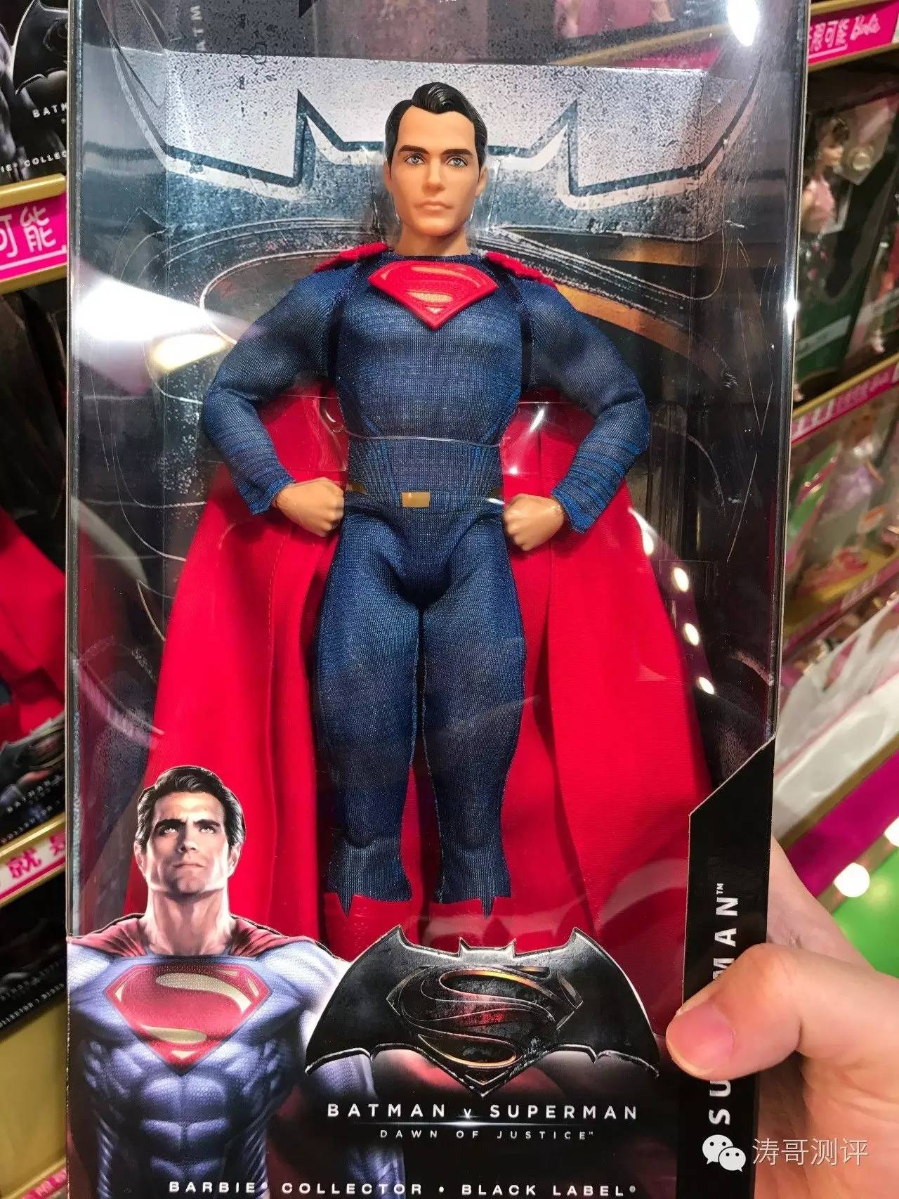 这里真是玩具的天堂啊！