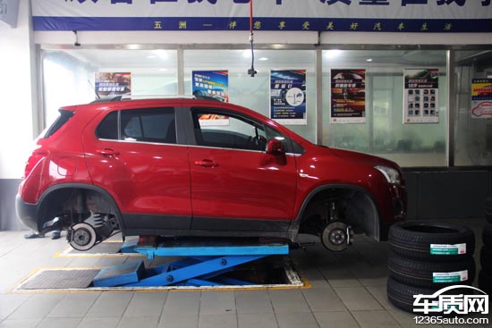 普利司通轮胎出现裂纹图片,普利司通动力侠龟裂解决了吗