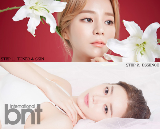 全套护肤品的正确使用顺序,韩束护肤品的正确使用顺序方法