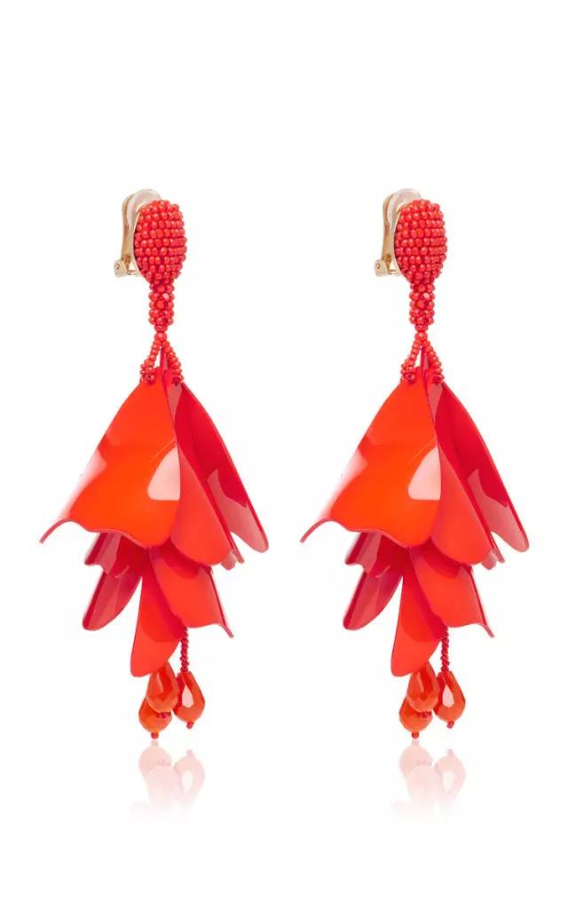 波普风格首饰,波普艺术珠宝