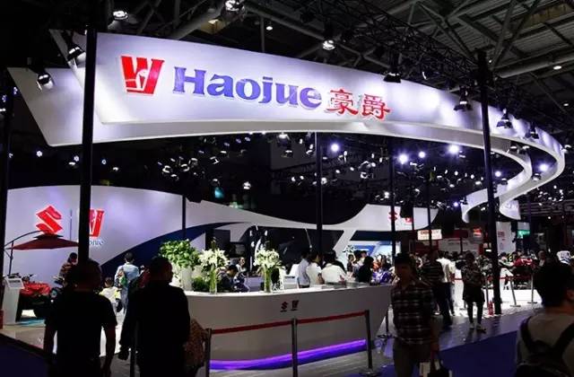 全面出彩，豪爵铃木以产品大秀肌肉