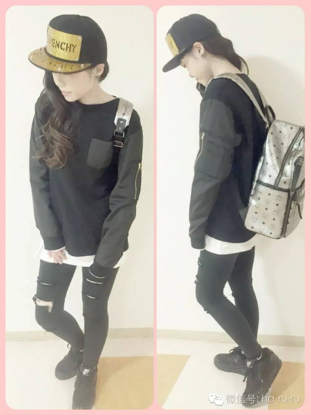 mcm的包包应该怎么搭配,mcm包包穿搭