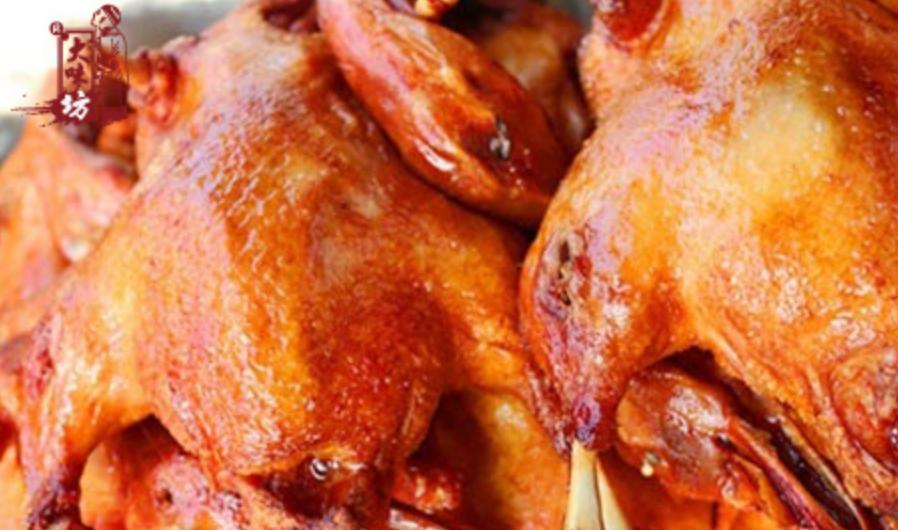 大味坊蒸香鸭打赢盈利的持久战