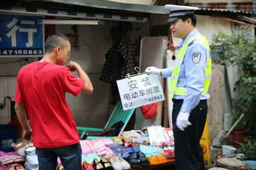 武汉最严电动自行车违法整治启动,武汉交警严查电动车专项整治