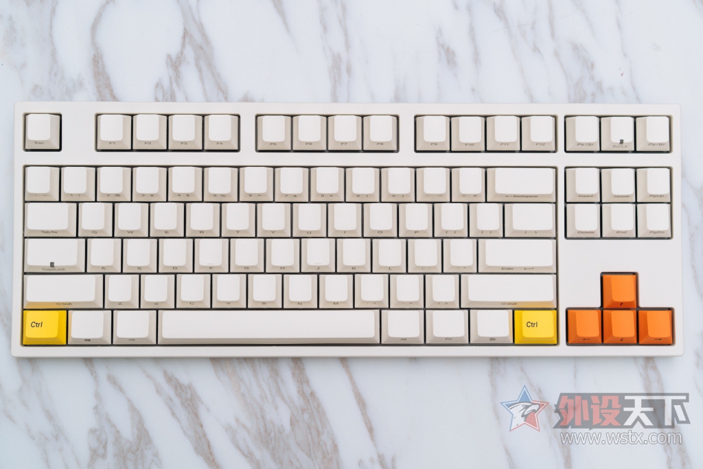 烧友评测电脑,leopoldfc980红轴评测