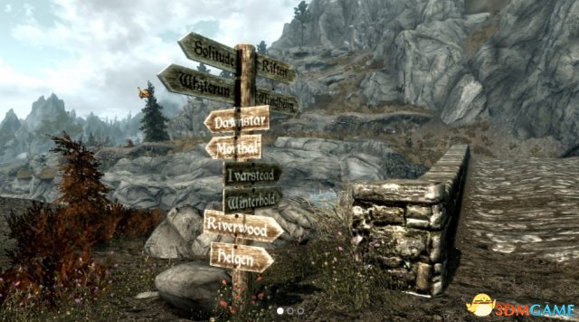 上古卷轴5天际重制版mod整合包,上古卷轴5天际重制版mod大全