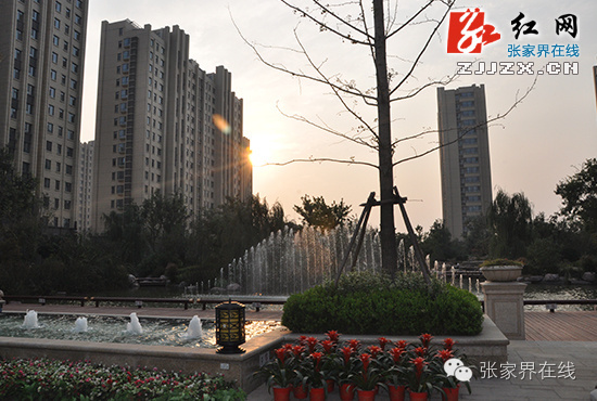 张家界的亲都知道吗？听说找到一套满意的房子能提高幸福感......