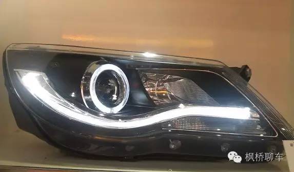 原厂卤素灯升级透镜氙气灯违法吗,原车卤素灯可以换led透镜合法吗