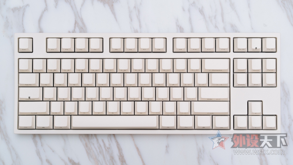 烧友评测电脑,leopoldfc980红轴评测