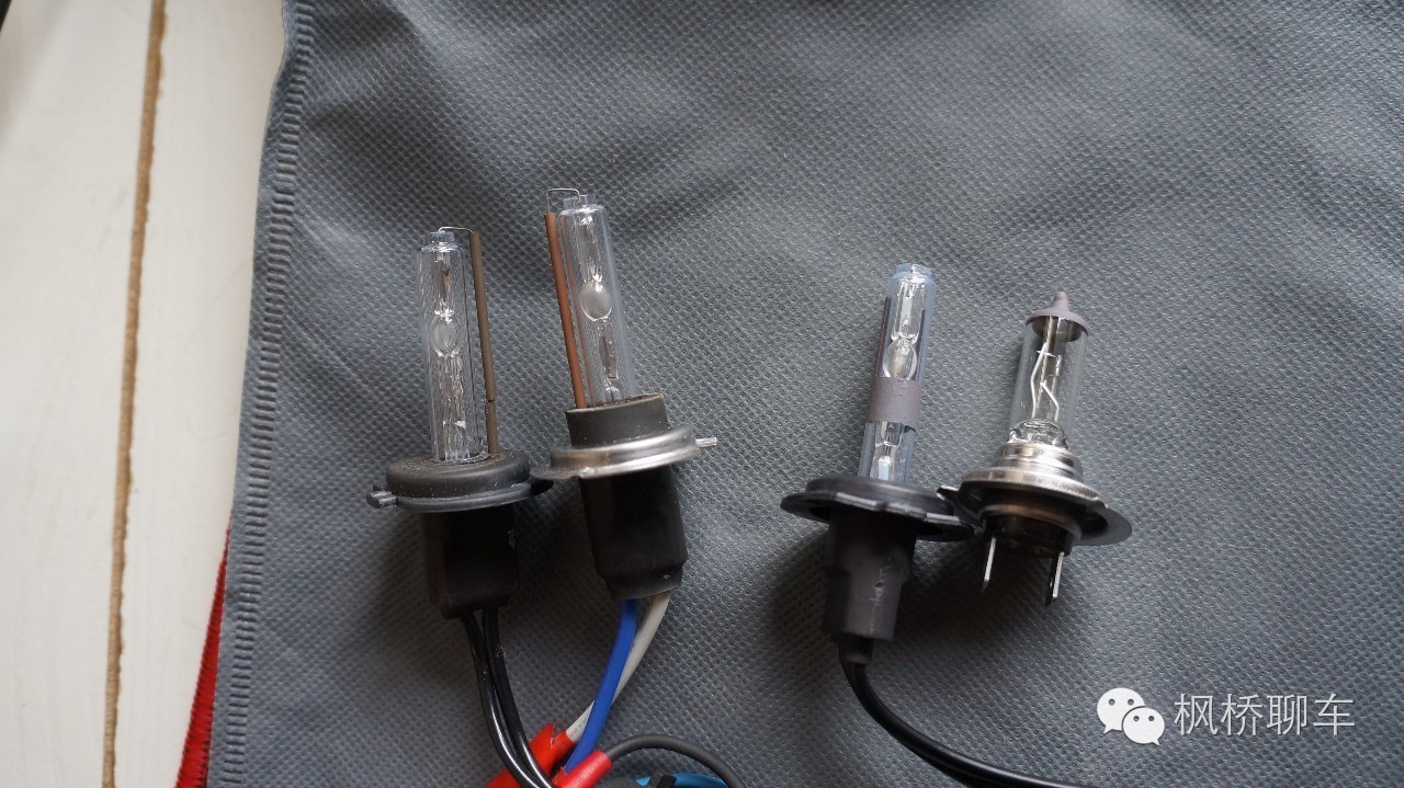 原厂卤素灯升级透镜氙气灯违法吗,原车卤素灯可以换led透镜合法吗