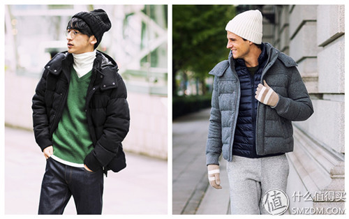 男士波司登防风羽绒服,冬季抗极寒加厚防寒羽绒服男款
