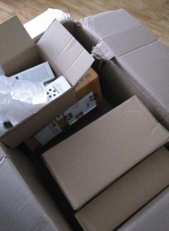 有多少人因为被税被退运被虐，而放弃海淘的？我算一个