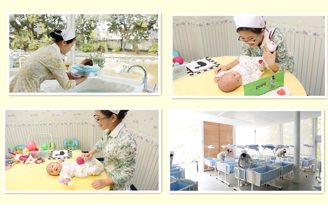 “坐月子”，从女仆到女王就差这几点