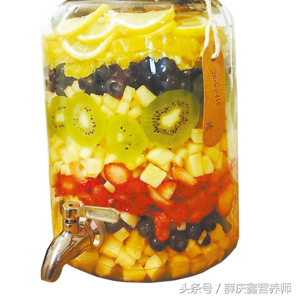 减肥水果酵素代餐,水果酵素对人体有好处吗