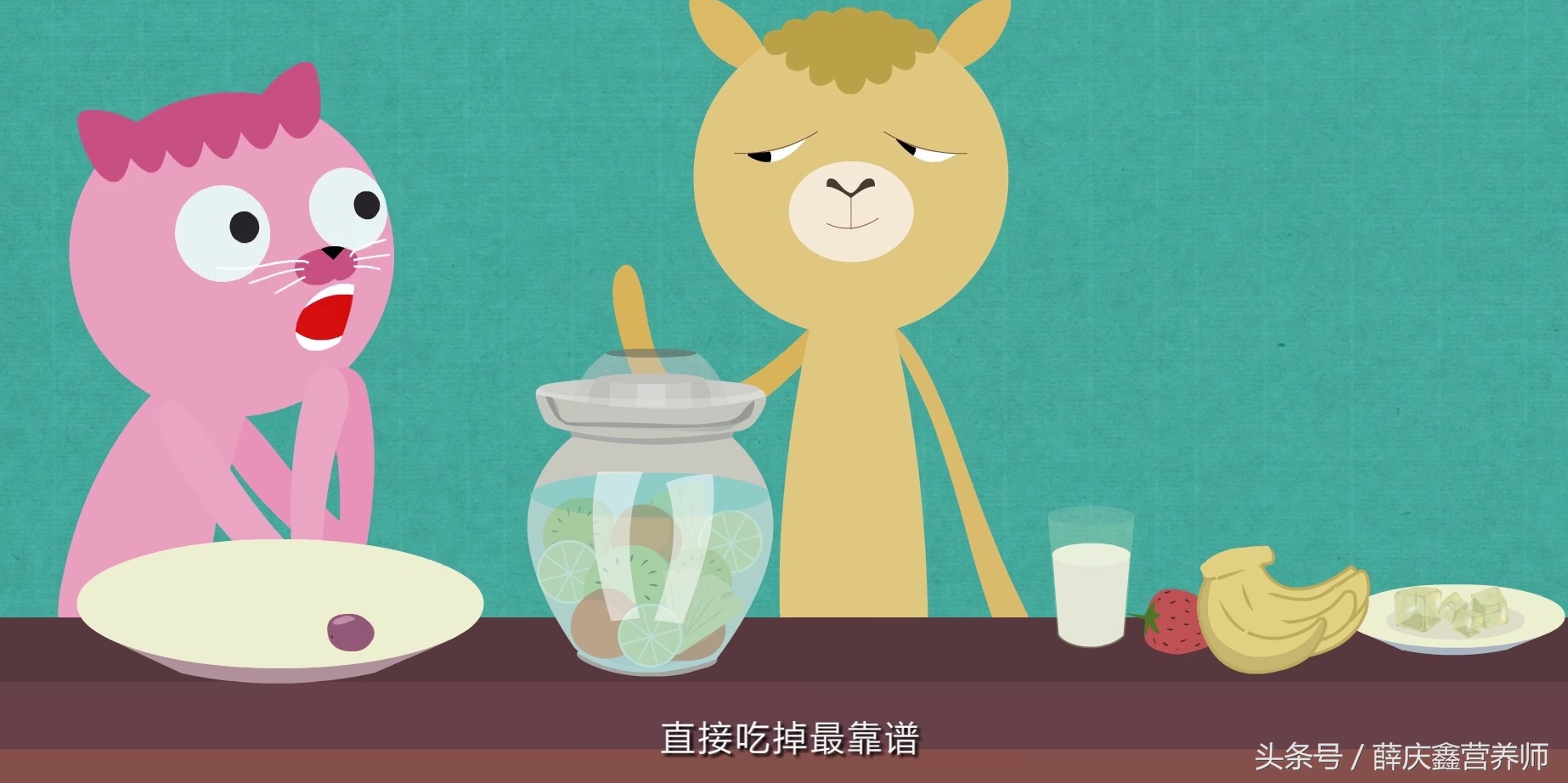 减肥水果酵素代餐,水果酵素对人体有好处吗