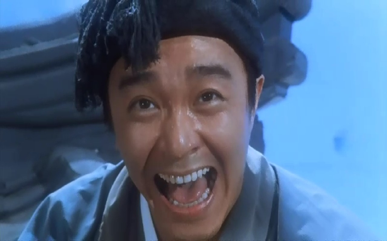 周星驰经典片段笑哭,周星驰电影中的9句搞笑台词