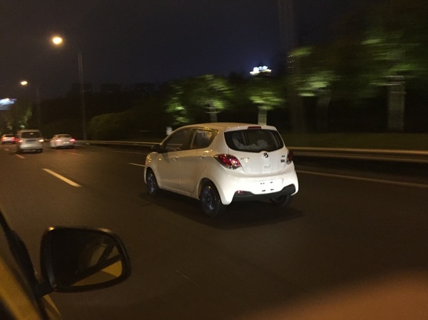 重庆长安奔奔ev,长安奔奔ev6二手车