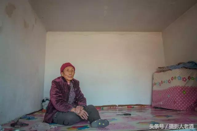 100岁的缠足老人,九十五岁奶奶讲述缠足痛苦