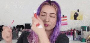 去雀斑素颜妆教程,流行的雀斑妆是什么妆