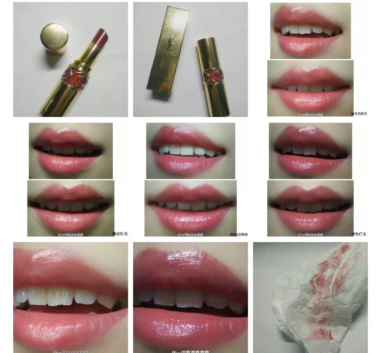 秋冬不只是衣服换季，口红也该换季啦